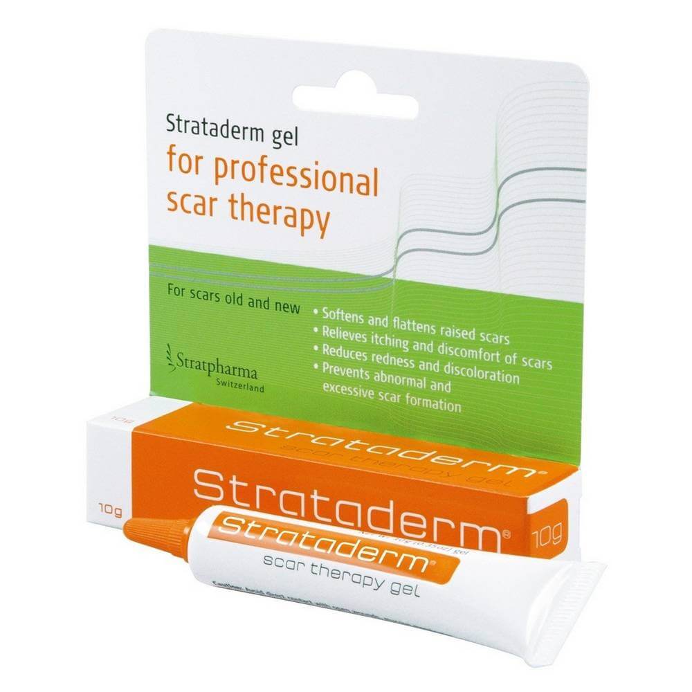 【淡化疤痕】Strataderm ​舒坦膚疤痕敷料（未滅菌）
