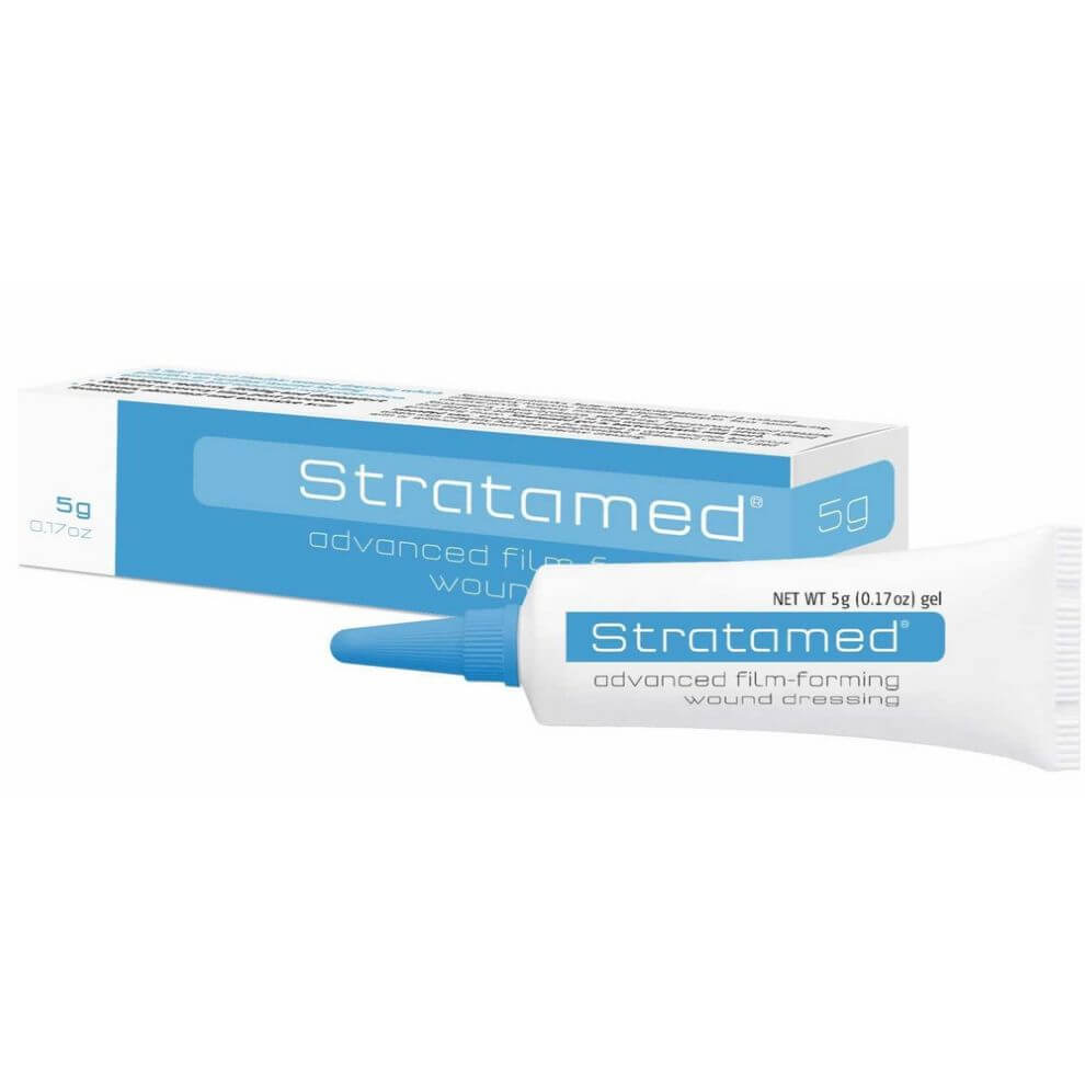 【疤痕預防】Stratamed ​舒坦美凝膠敷料（滅菌）