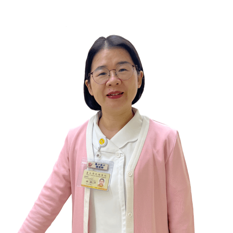 林瑞萍 傷造口護理師